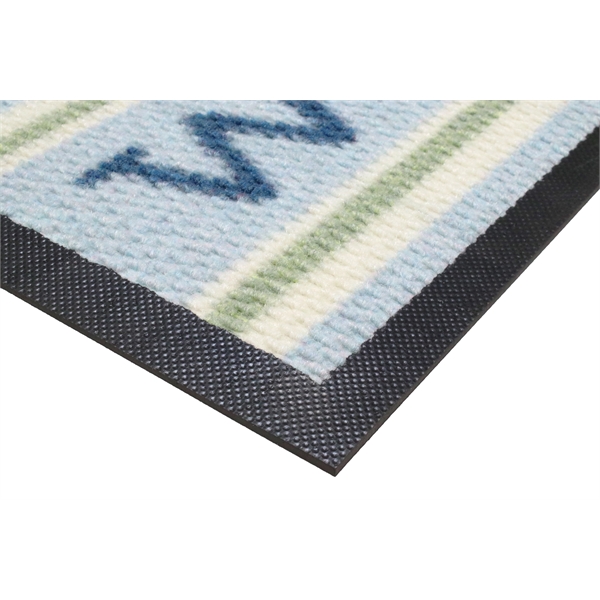 Easy to clean indoor/outdoor mat with a high definition look.... from ASI 67849 Logo Mats, LLC / Logo Mats USA