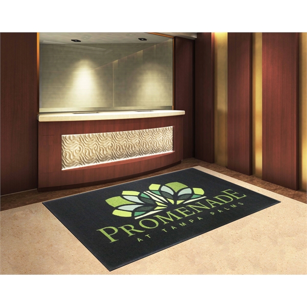 Easy to clean indoor/outdoor mat with a high definition look.... from ASI 67849 Logo Mats, LLC / Logo Mats USA