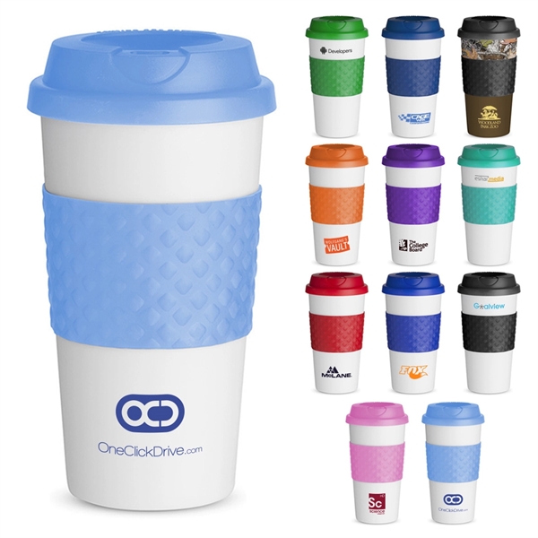 16 oz. Classic Coffee Cup... from ASI 31517 Admart Products