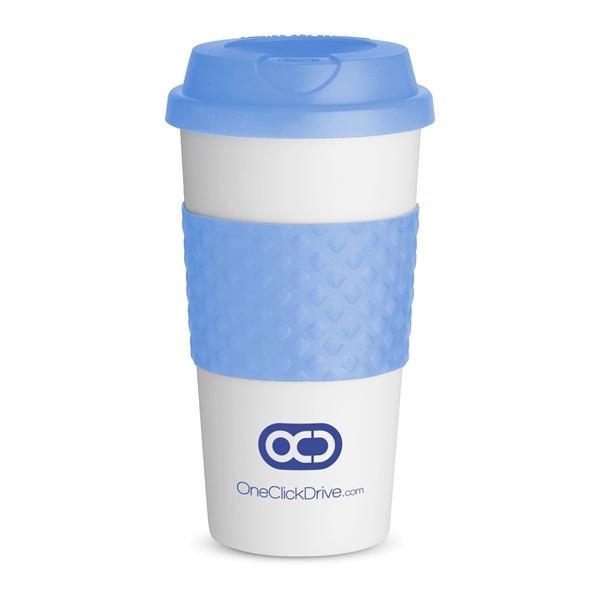 16 oz. Classic Coffee Cup... from ASI 31517 Admart Products