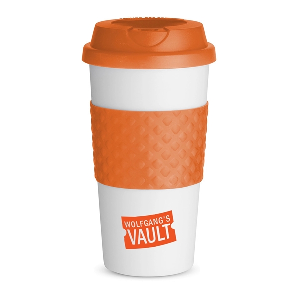 16 oz. Classic Coffee Cup... from ASI 31517 Admart Products