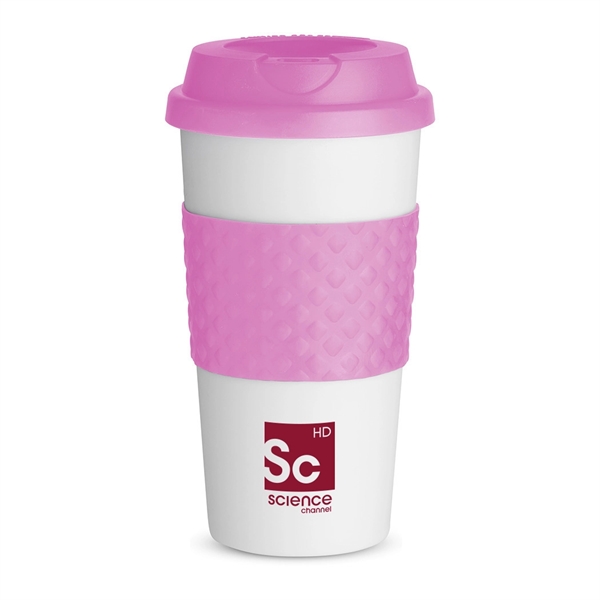 16 oz. Classic Coffee Cup... from ASI 31517 Admart Products