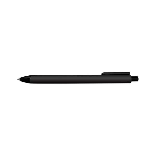 Flex rubberized ballpoint pen with black ink.... from ASI 67675 Liqui-Mark Corp