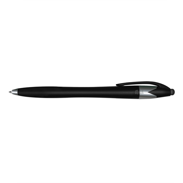 Twist Retractable Ball Point Pen & Stylus Combo with Black or... from ASI 67675 Liqui-Mark Corp