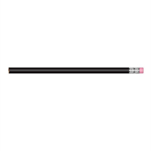 #2 HB Lead Pencil with Classic Colored Barrel & Pink Eraser.... from ASI 67675 Liqui-Mark Corp