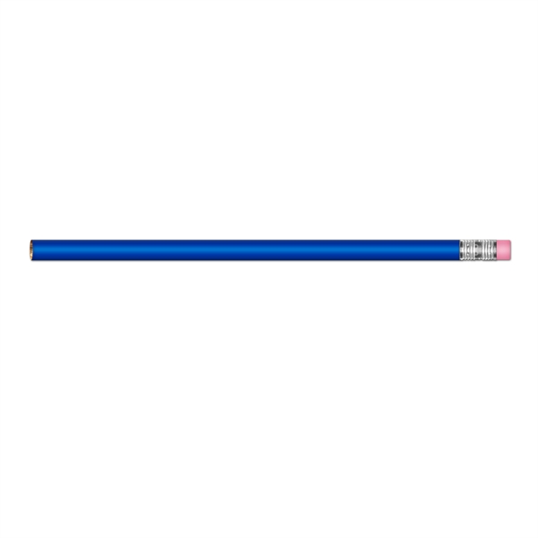 #2 HB Lead Pencil with Classic Colored Barrel & Pink Eraser.... from ASI 67675 Liqui-Mark Corp