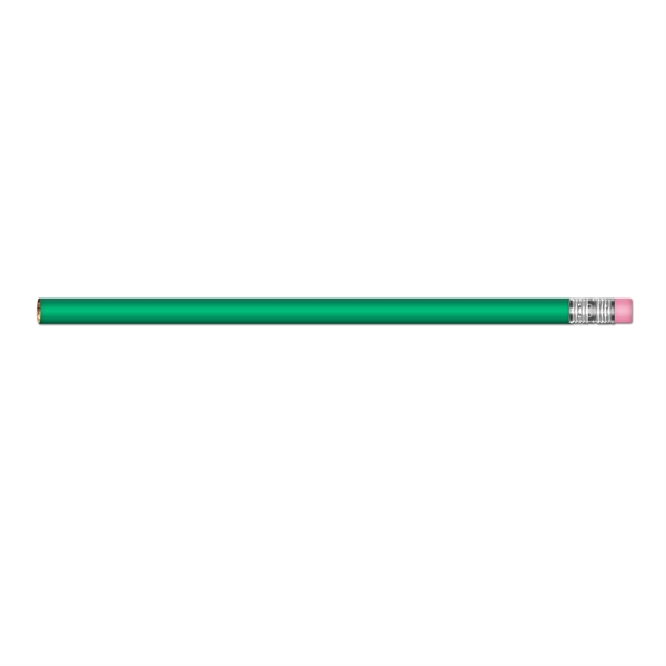 #2 HB Lead Pencil with Classic Colored Barrel & Pink Eraser.... from ASI 67675 Liqui-Mark Corp