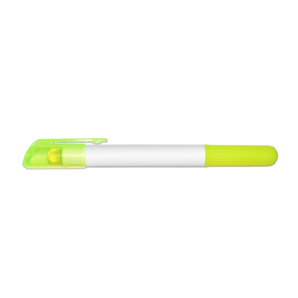 Fluorescent Gel Highlighters... from ASI 67675 Liqui-Mark Corp