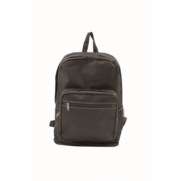 School backpack with main zippered compartment.... from ASI 40515 BILD Enterprises LLC / Ben-Line