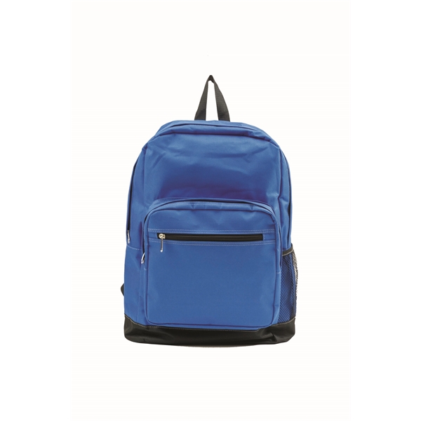 School backpack with main zippered compartment.... from ASI 40515 BILD Enterprises LLC / Ben-Line