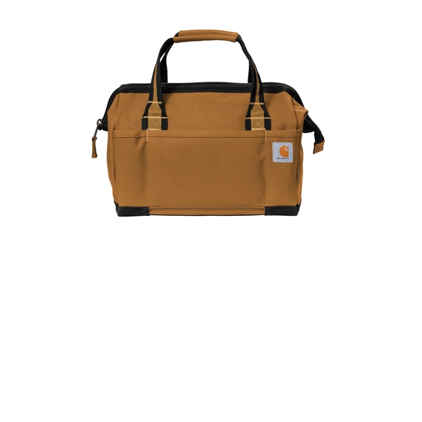 Carhartt Foundry Series 14" Tool Bag.... from ASI 84863 SanMar