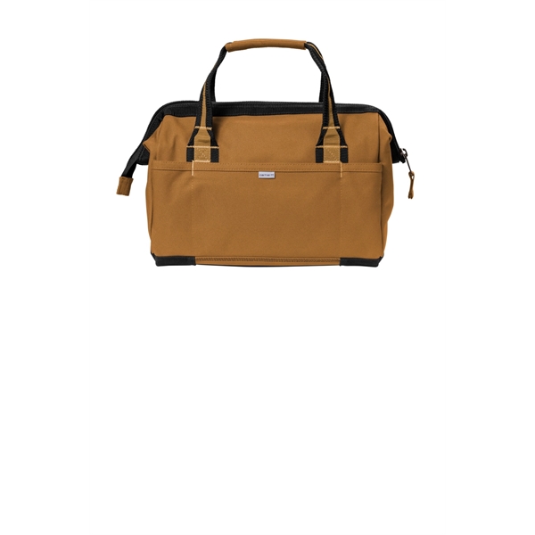 Carhartt Foundry Series 14" Tool Bag.... from ASI 84863 SanMar