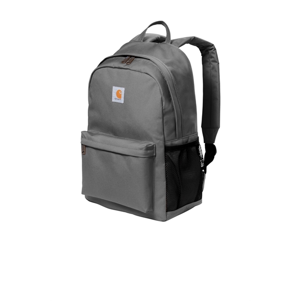 Carhartt Canvas Backpack.... from ASI 84863 SanMar