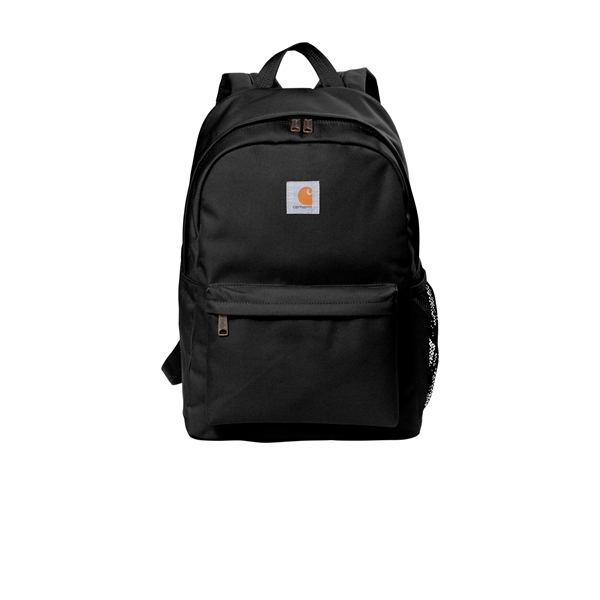 Carhartt Canvas Backpack.... from ASI 84863 SanMar