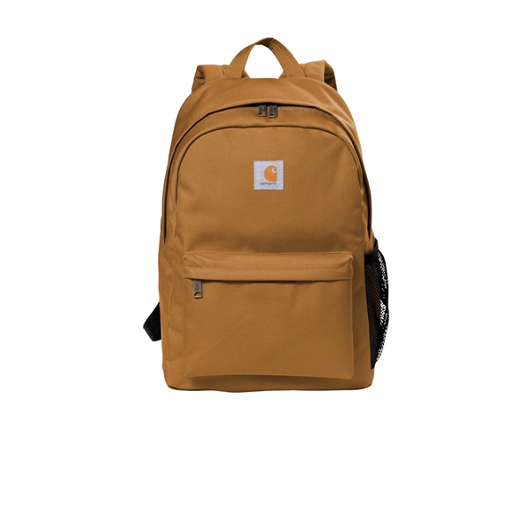Carhartt Canvas Backpack.... from ASI 84863 SanMar
