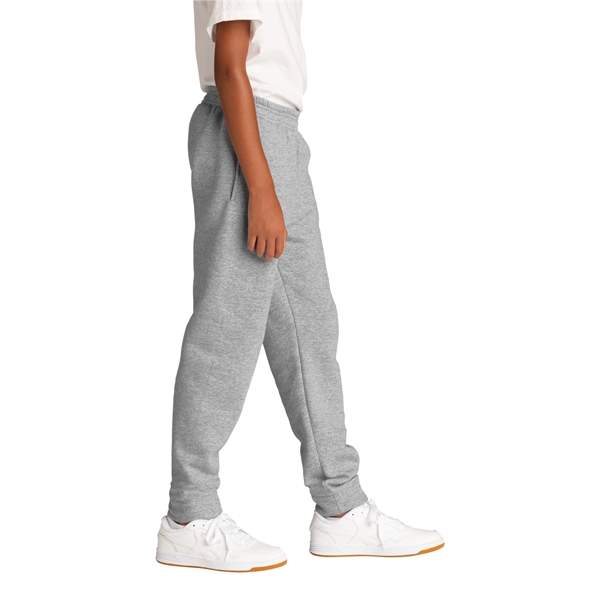 Port & Company Youth Core Fleece Jogger.... from ASI 84863 SanMar