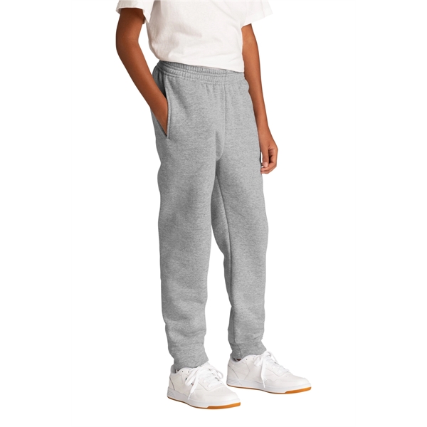 Port & Company Youth Core Fleece Jogger.... from ASI 84863 SanMar