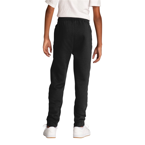 Port & Company Youth Core Fleece Jogger.... from ASI 84863 SanMar