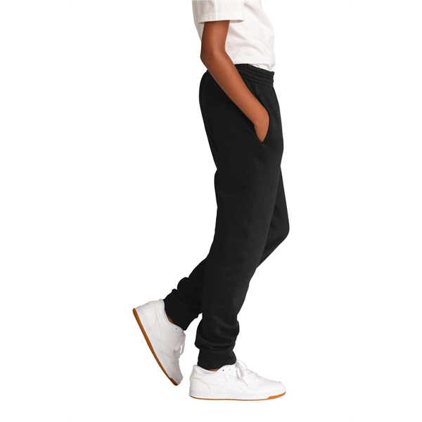 Port & Company Youth Core Fleece Jogger.... from ASI 84863 SanMar