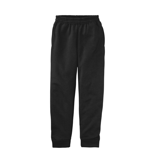 Port & Company Youth Core Fleece Jogger.... from ASI 84863 SanMar