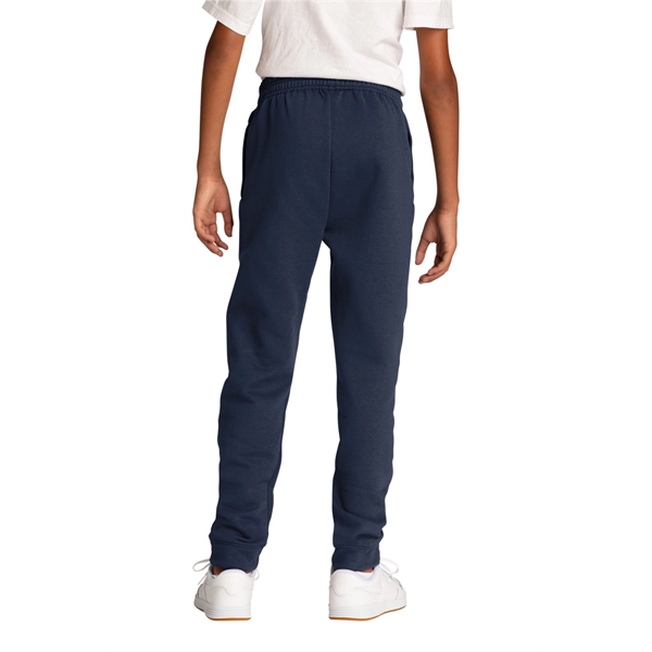 Port & Company Youth Core Fleece Jogger.... from ASI 84863 SanMar