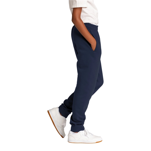 Port & Company Youth Core Fleece Jogger.... from ASI 84863 SanMar