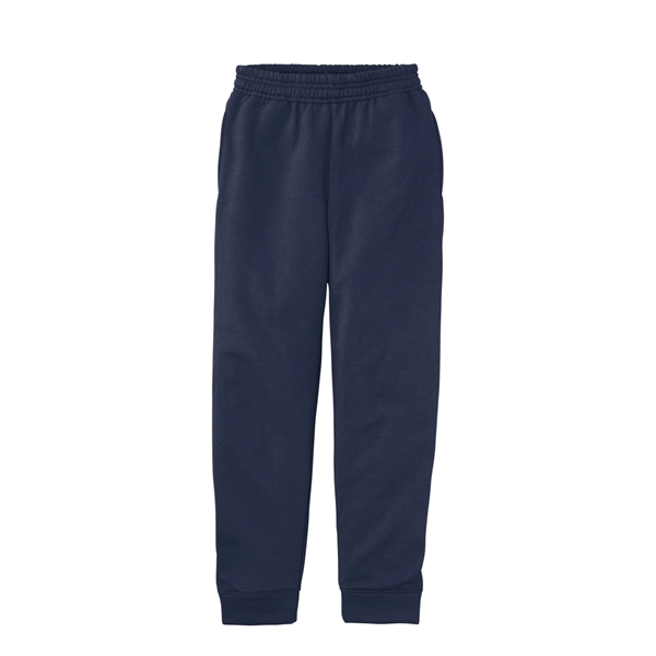 Port & Company Youth Core Fleece Jogger.... from ASI 84863 SanMar