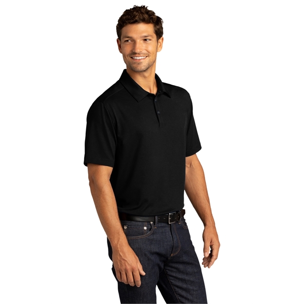 Port Authority City Stretch Polo... from ASI 84863 SanMar