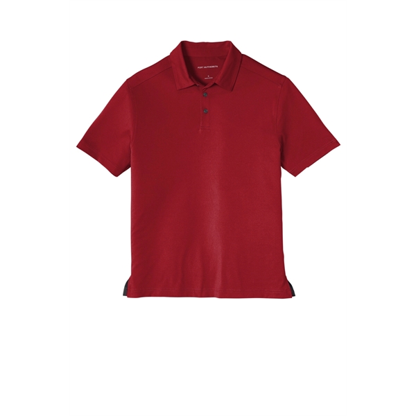 Port Authority City Stretch Polo... from ASI 84863 SanMar