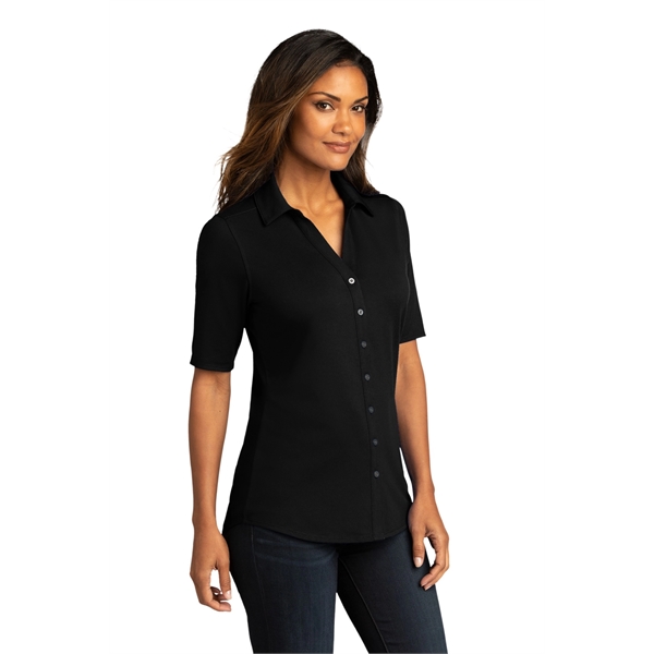 Port Authority Ladies City Stretch Top.... from ASI 84863 SanMar