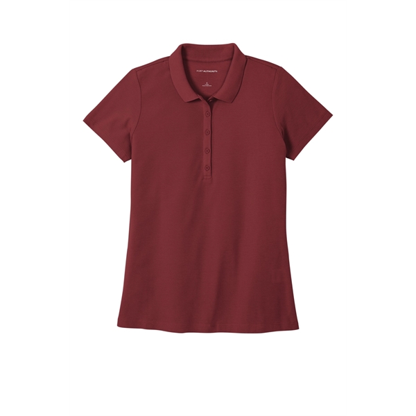 Port Authority Ladies SuperPro React Polo.... from ASI 84863 SanMar