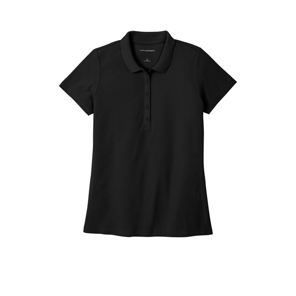 Port Authority Ladies SuperPro React Polo.... from ASI 84863 SanMar