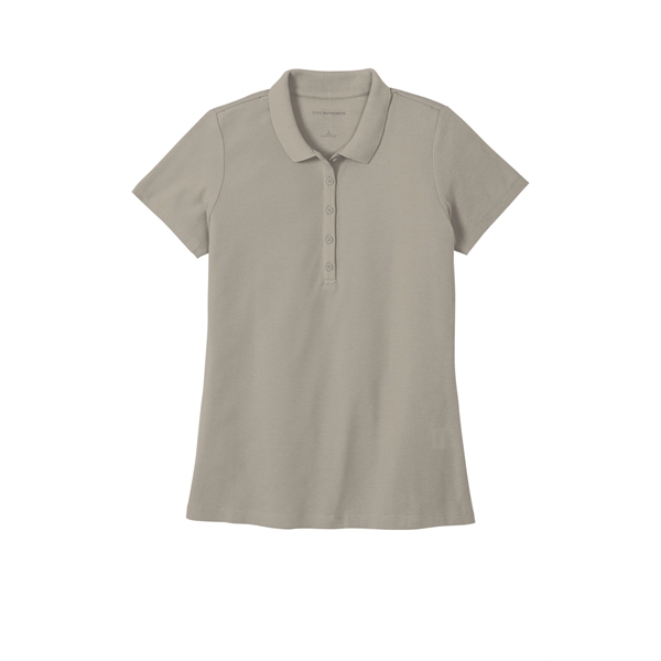 Port Authority Ladies SuperPro React Polo.... from ASI 84863 SanMar