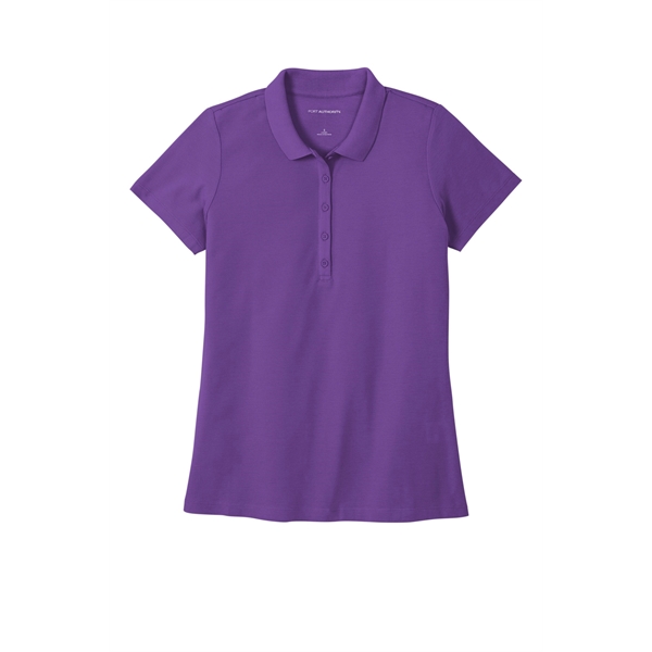 Port Authority Ladies SuperPro React Polo.... from ASI 84863 SanMar