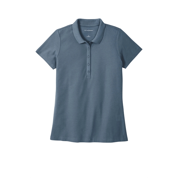 Port Authority Ladies SuperPro React Polo.... from ASI 84863 SanMar