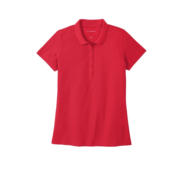 Port Authority Ladies SuperPro React Polo.... from ASI 84863 SanMar
