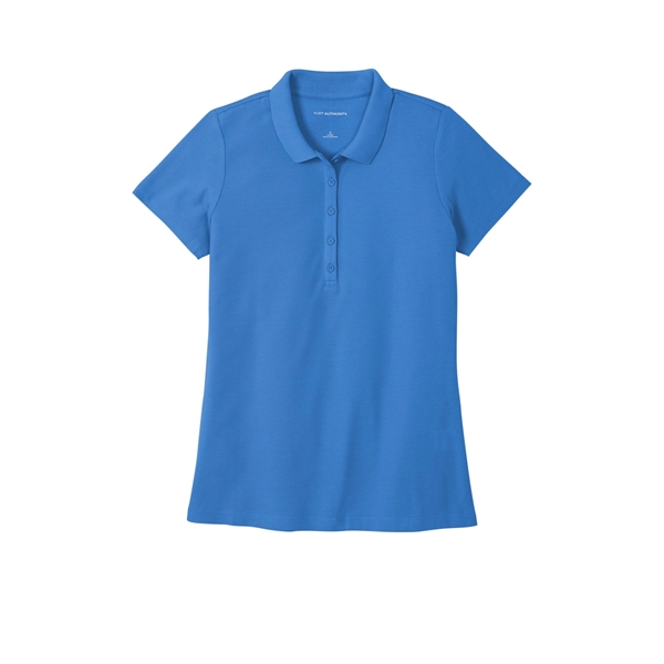 Port Authority Ladies SuperPro React Polo.... from ASI 84863 SanMar