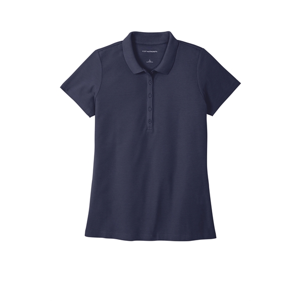 Port Authority Ladies SuperPro React Polo.... from ASI 84863 SanMar