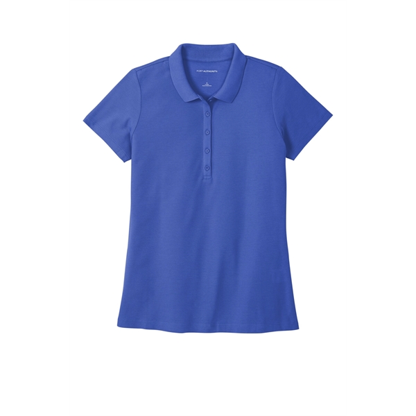 Port Authority Ladies SuperPro React Polo.... from ASI 84863 SanMar