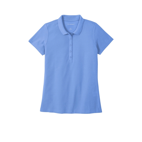 Port Authority Ladies SuperPro React Polo.... from ASI 84863 SanMar