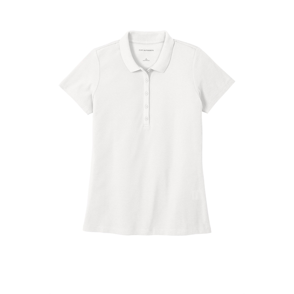 Port Authority Ladies SuperPro React Polo.... from ASI 84863 SanMar