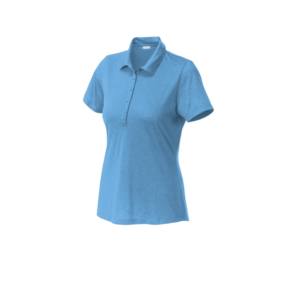 Sport-Tek Ladies PosiCharge Strive Polo.... from ASI 84863 SanMar