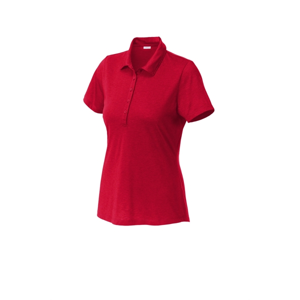 Sport-Tek Ladies PosiCharge Strive Polo.... from ASI 84863 SanMar