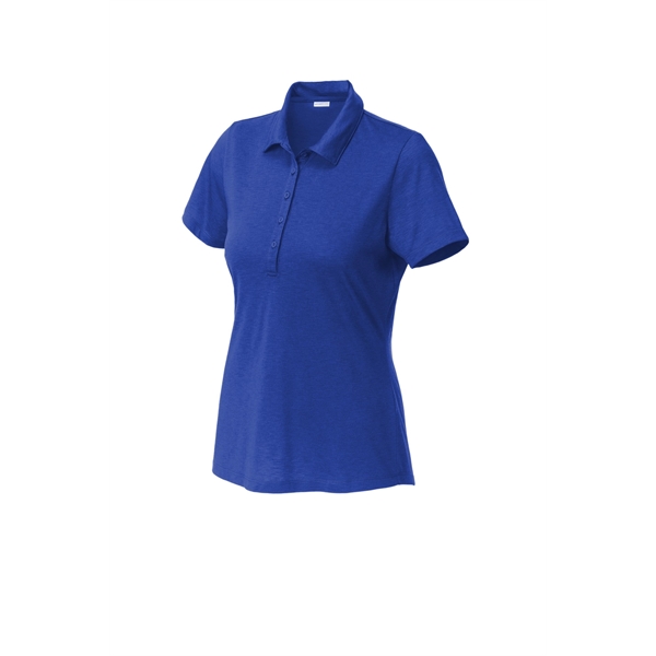 Sport-Tek Ladies PosiCharge Strive Polo.... from ASI 84863 SanMar