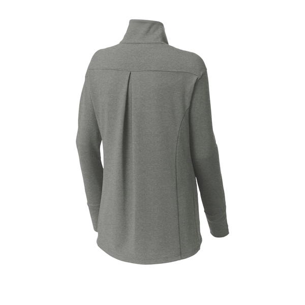 Sport-Tek Ladies Sport-Wick Flex Fleece Full-Zip.... from ASI 84863 SanMar