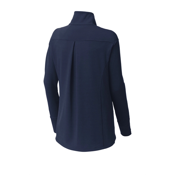 Sport-Tek Ladies Sport-Wick Flex Fleece Full-Zip.... from ASI 84863 SanMar