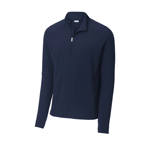 Sport-Tek Sport-Wick Flex Fleece 1/4-Zip.... from ASI 84863 SanMar
