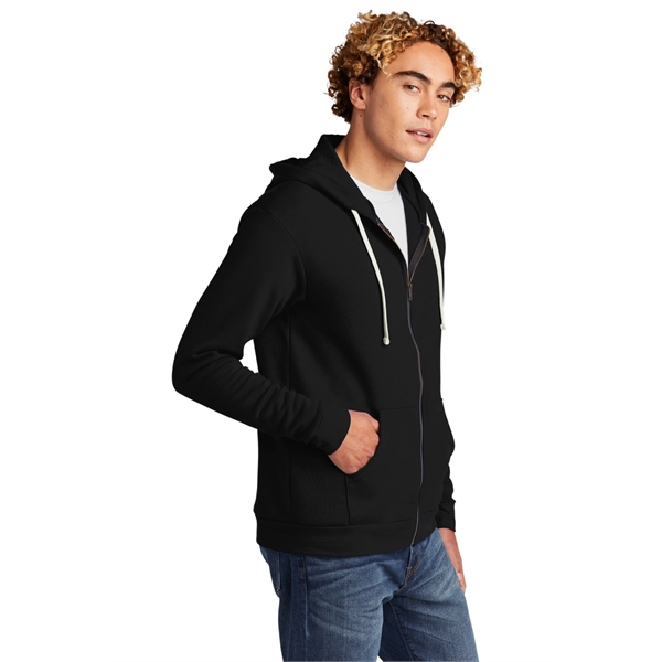 Next Level Unisex 80/20 Fleece Full-Zip Hoodie.... from ASI 84863 SanMar