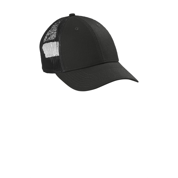 CornerStone Canvas Mesh Back Cap.... from ASI 84863 SanMar