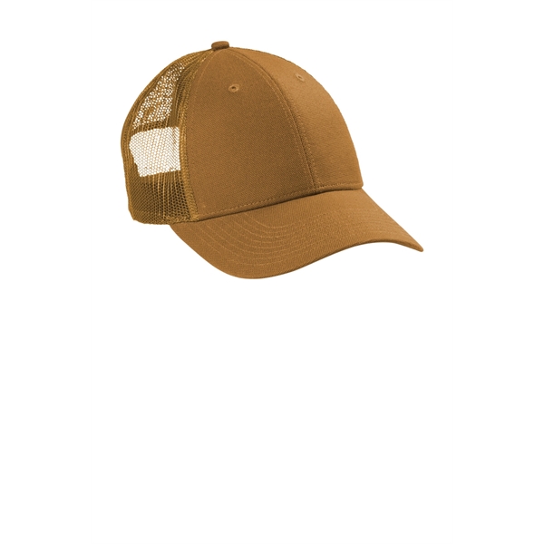 CornerStone Canvas Mesh Back Cap.... from ASI 84863 SanMar